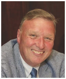 Hibot announces the joining of John O’Brien to its advisory board