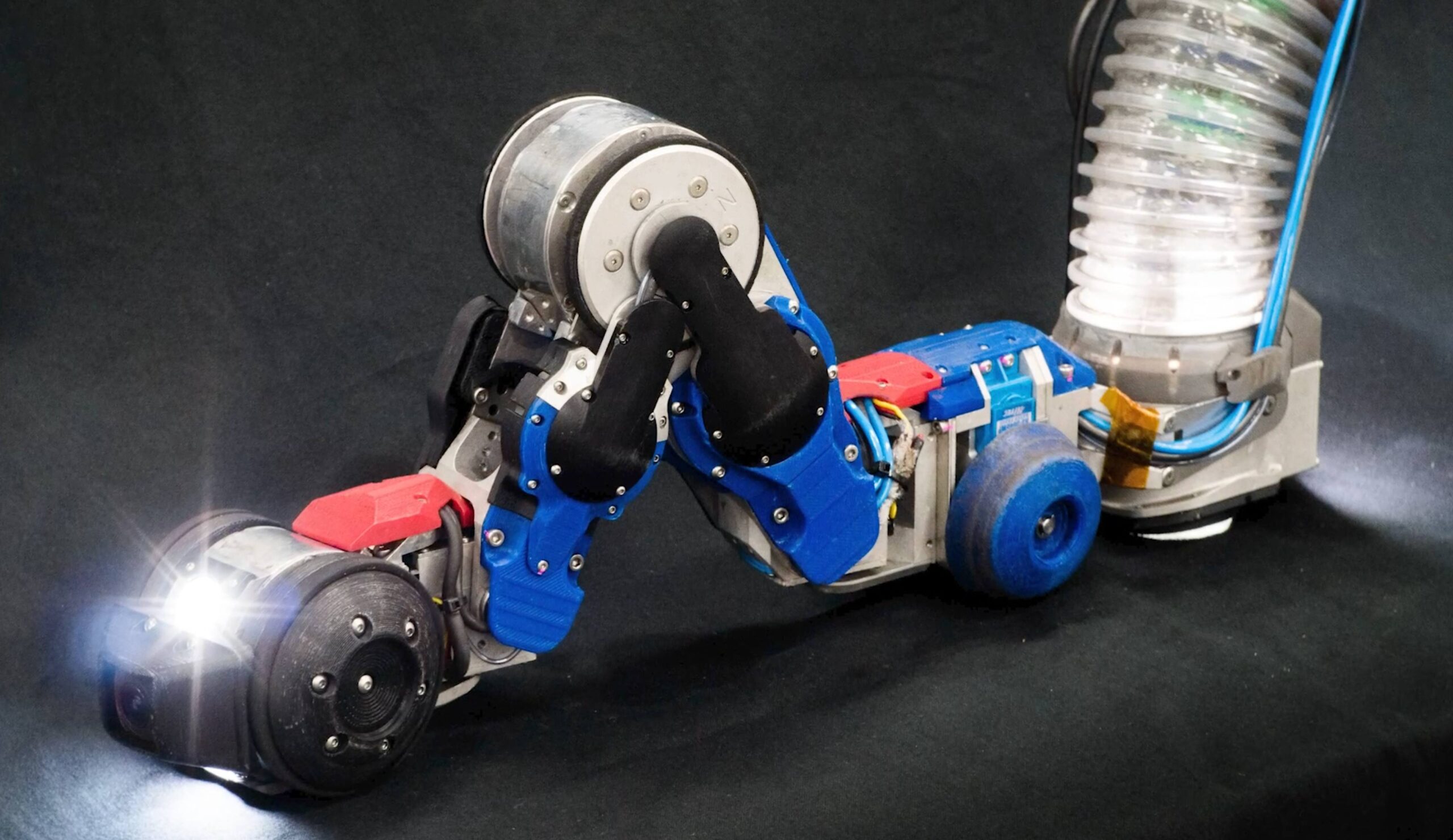 Hibot Seals Partnership with Ebara Environmental Plant