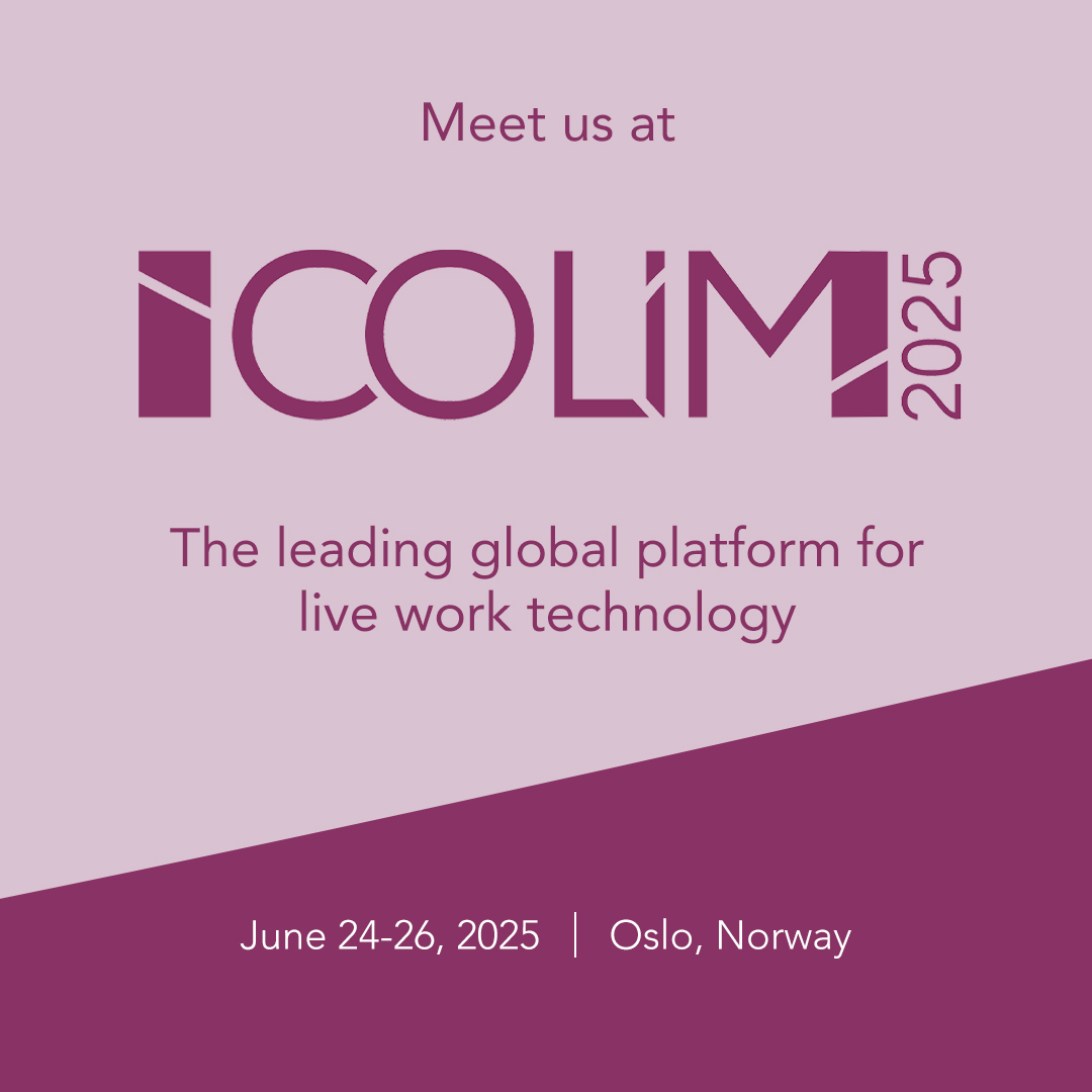 TERNA and hibot Robot presented at ICOLIM 2025