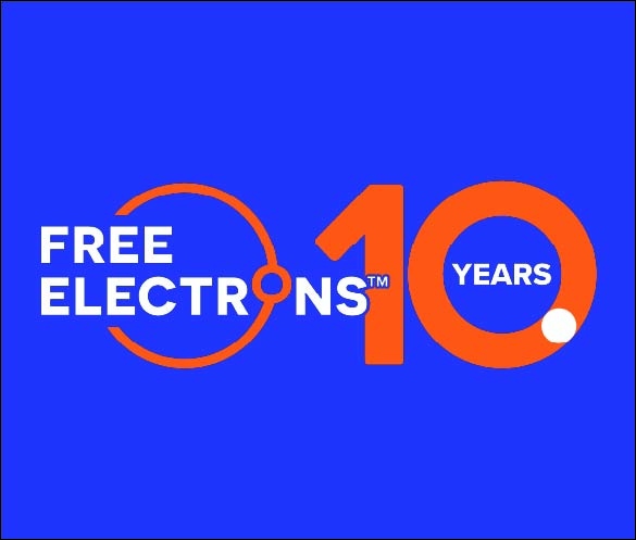 hibot Selected Among the Top 60 Startups for Free Electrons 10th Edition