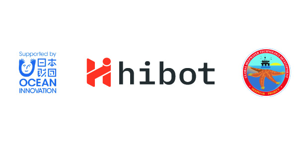 The Nippon Foundation – DeepStar Joint Research and Development Program: Two hibot Projects Selected Simultaneously